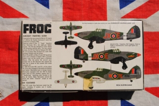 FROG 188 HAWKER HURRICANE